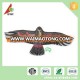 Promotional item children outdoor toy eagle shape kite with 30 meter line