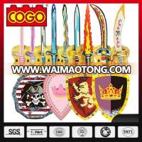 Loongon custom wholesale foam sword toy